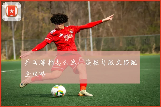 乒乓球拍怎么选？底板与胶皮搭配全攻略