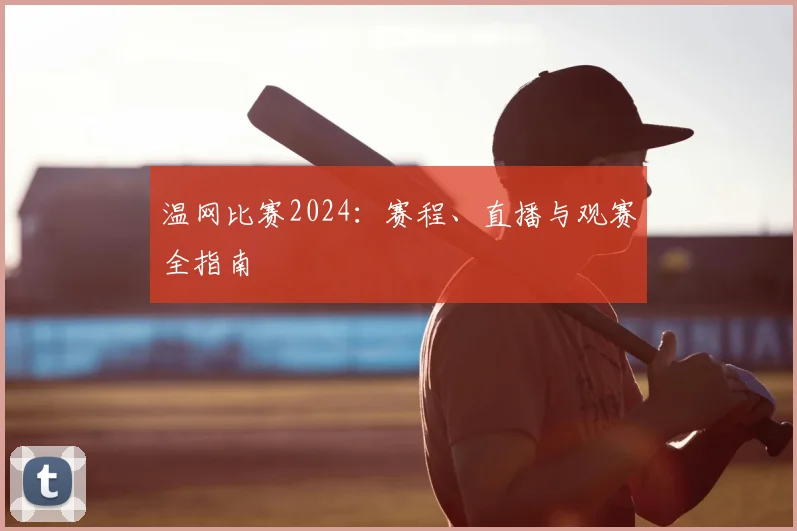 温网比赛2024：赛程、直播与观赛全指南