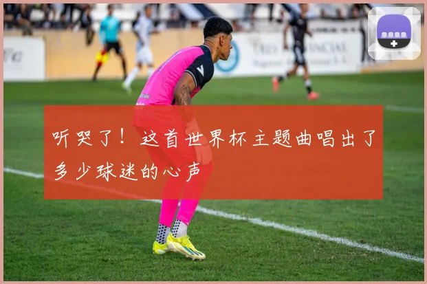 听哭了！这首世界杯主题曲唱出了多少球迷的心声