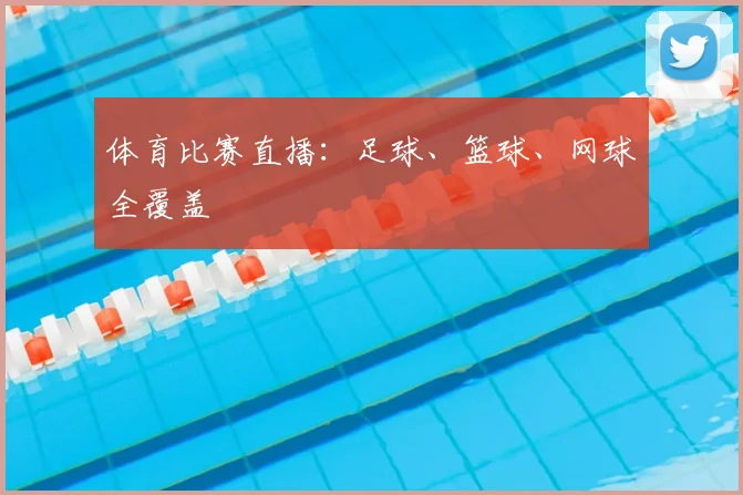 体育比赛直播：足球、篮球、网球全覆盖
